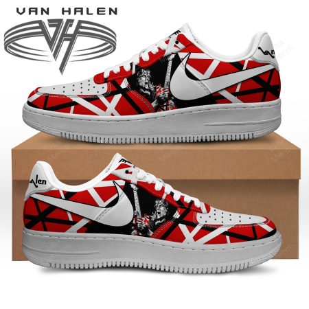 Van Halen Air Low-Top Sneakers Shoes For Men And Women