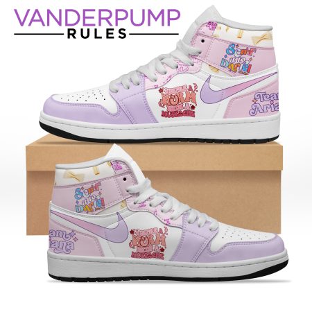 Vanderpump Rules AJ1 High Sneakers Shoes For Men And Women