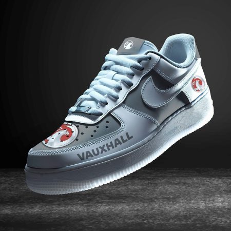 Vauxhall Air Low-Top Sneakers Shoes For Men And Women