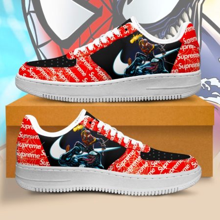 Venom Air Low-Top Sneakers Shoes For Men And Women