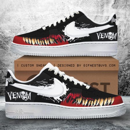 Venom Air Low-Top Sneakers Shoes For Men And Women