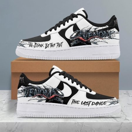 Venom Air Low-Top Sneakers Shoes For Men And Women