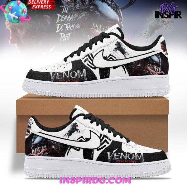 Venom Air Low-Top Sneakers Shoes For Men And Women