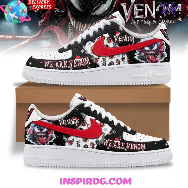 Venom Air Low-Top Sneakers Shoes For Men And Women