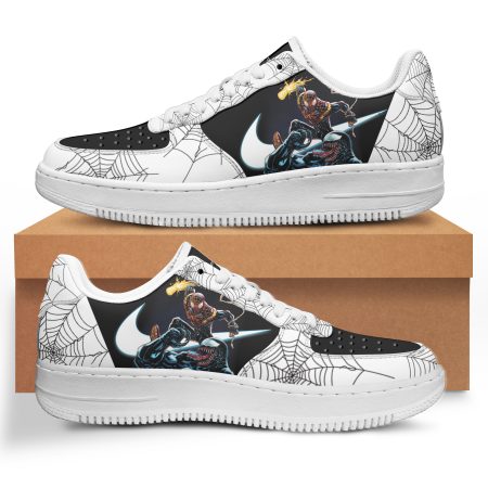 Venom Air Low-Top Sneakers Shoes For Men And Women