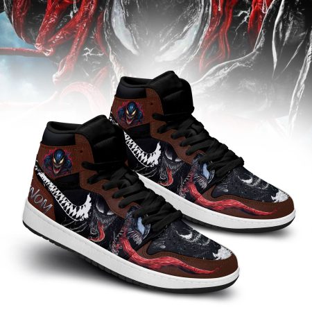 Venom AJ1 High Sneakers Shoes For Men And Women