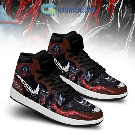 Venom AJ1 High Sneakers Shoes For Men And Women