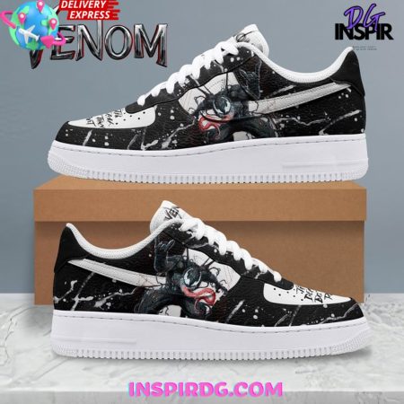 Venom The Last Dane Air Low-Top Sneakers Shoes For Men And Women