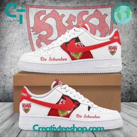 VfB Stuttgart  Air Low-Top Sneakers Shoes For Men And Women
