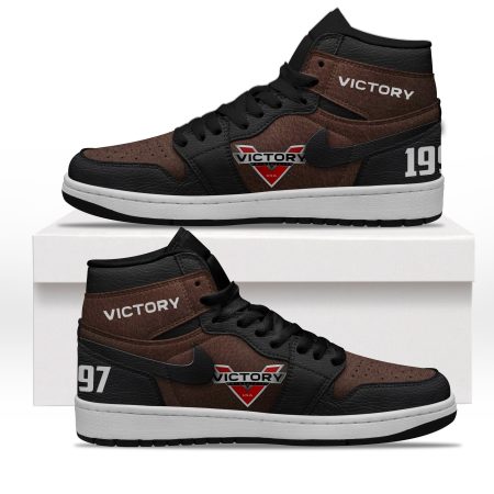 Victory High Sneakers Shoes For Men And Women