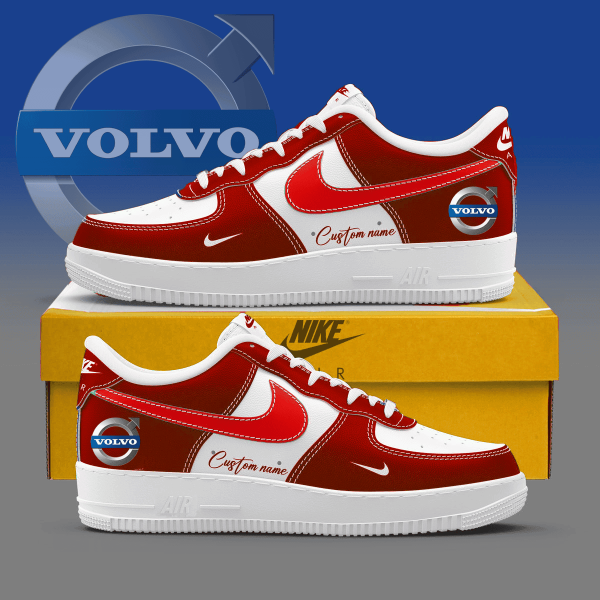 Volvo Air Low-Top Sneakers Shoes For Men And Women