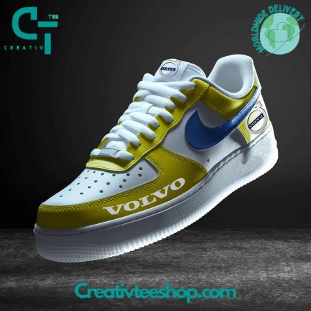 Volvo  Air Low-Top Sneakers Shoes For Men And Women