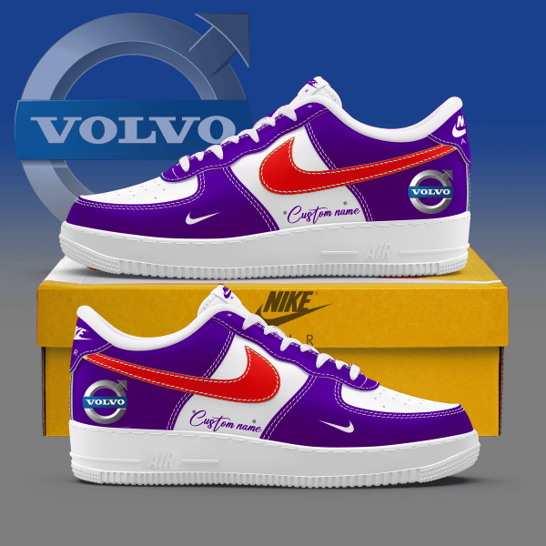 Volvo Air Low-Top Sneakers Shoes For Men And Women