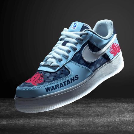 Waratahs Air Low-Top Sneakers Shoes For Men And Women