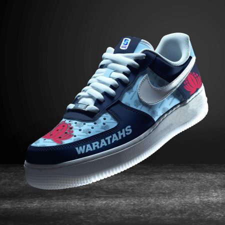 Waratahs Air Low-Top Sneakers Shoes For Men And Women
