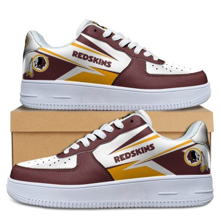 Washington Redskins Air Low-Top Sneakers Shoes For Men And Women