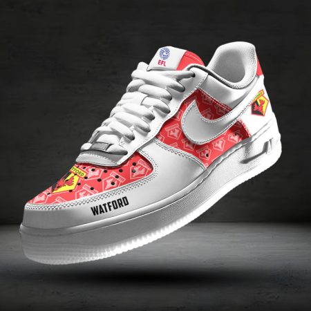 Watford Air Low-Top Sneakers Shoes For Men And Women