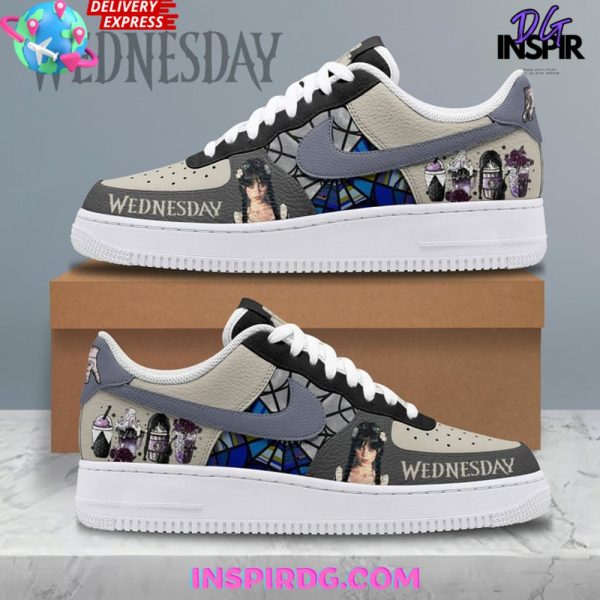Wednesday Air Low-Top Sneakers Shoes For Men And Women
