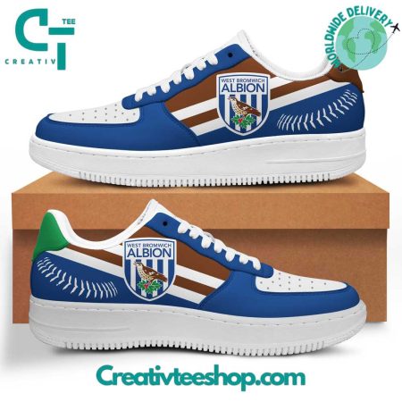 West Bromwich Albion  Air Low-Top Sneakers Shoes For Men And Women