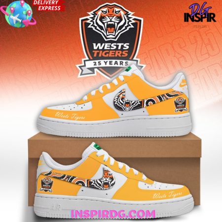 Wests Tigers Air Low-Top Sneakers Shoes For Men And Women