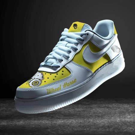 Wheel Horse Air Low-Top Sneakers Shoes For Men And Women