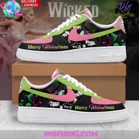 Wicked Air Low-Top Sneakers Shoes For Men And Women