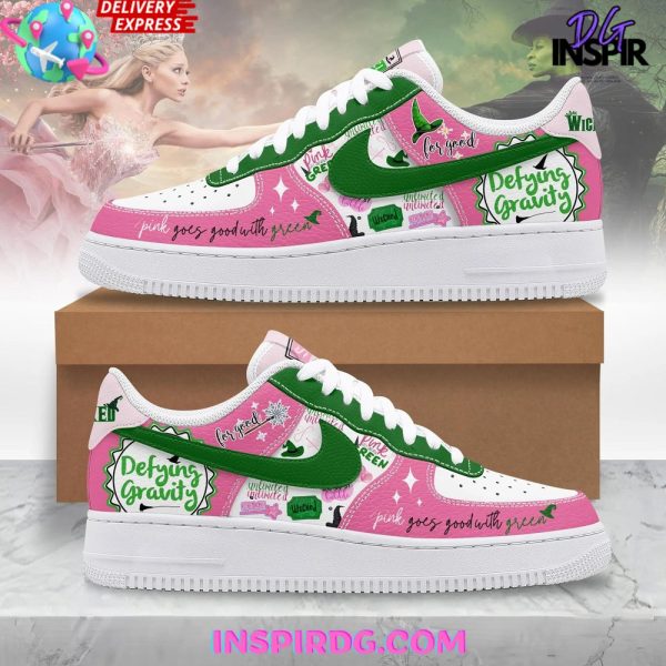 Wicked Air Low-Top Sneakers Shoes For Men And Women