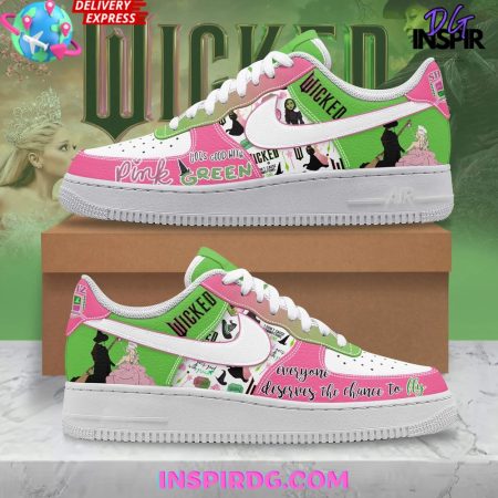 Wicked Air Low-Top Sneakers Shoes For Men And Women