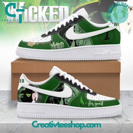 Wicked For Good  Air Low-Top Sneakers Shoes For Men And Women