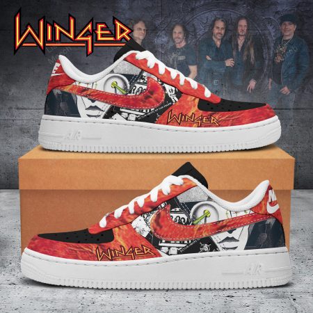 Winger Air Low-Top Sneakers Shoes For Men And Women