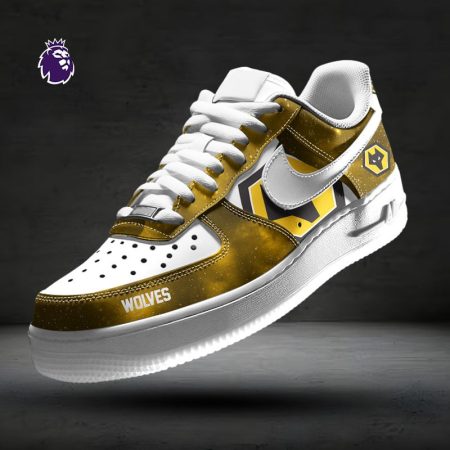 Wolverhampton Wanderers  Air Low-Top Sneakers Shoes For Men And Women