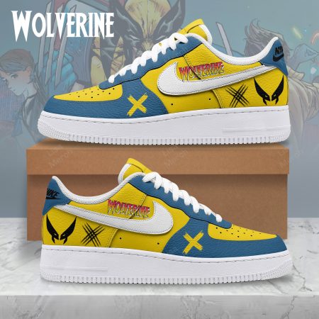 Wolverine Air Low-Top Sneakers Shoes For Men And Women