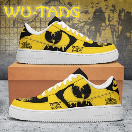 Wu Tang Clan Air Low-Top Sneakers Shoes For Men And Women