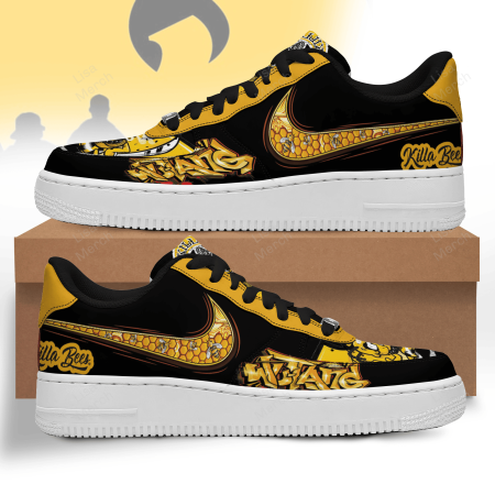 Wu-Tang Killa Beez Air Low-Top Sneakers Shoes For Men And Women