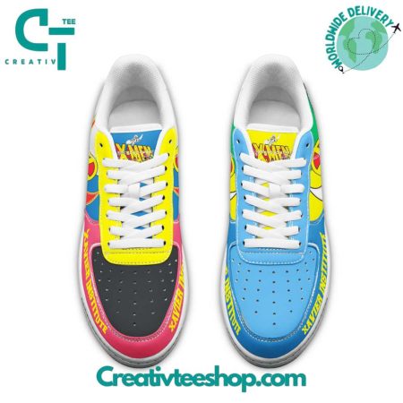 X-Men 97 Xavier Institute  Air Low-Top Sneakers Shoes For Men And Women