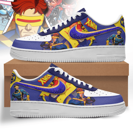 X-Men Air Low-Top Sneakers Shoes For Men And Women