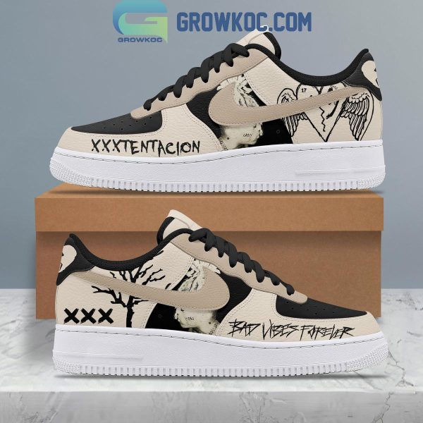 XXXTentacion Air Low-Top Sneakers Shoes For Men And Women