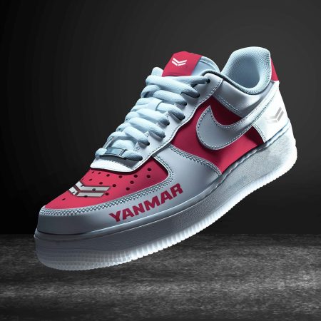 Yamaha Air Low-Top Sneakers Shoes For Men And Women
