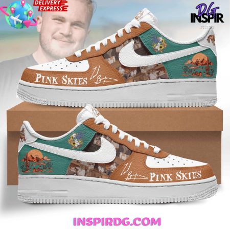 Zach Bryan Air Low-Top Sneakers Shoes For Men And Women