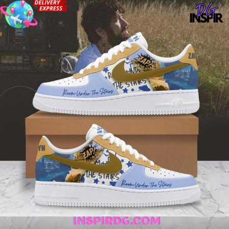 Zayn Room Under The Stairs Air Low-Top Sneakers Shoes For Men And Women