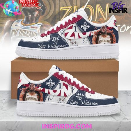 Zion Williamson Basketball Air Low-Top Sneakers Shoes For Men And Women