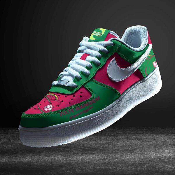Zulte Waregem Air Low-Top Sneakers Shoes For Men And Women