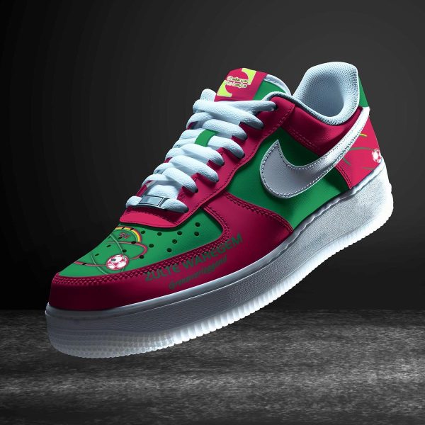 Zulte Waregem Air Low-Top Sneakers Shoes For Men And Women