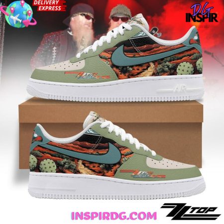 ZZ Top Air Low-Top Sneakers Shoes For Men And Women