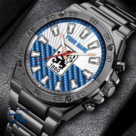 1860 Munich Bundesliga Personalized Hand Watch For Fans