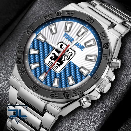 1860 Munich Bundesliga Personalized Hand Watch For Fans