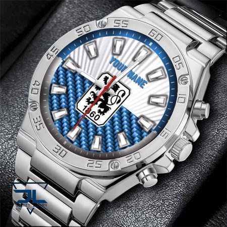 1860 Munich Bundesliga Personalized Hand Watch For Fans