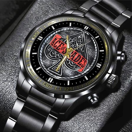 Ace of Spades Watch Gift For Fan