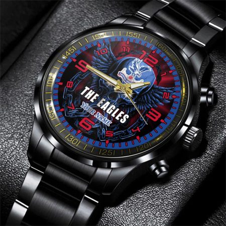 AFC Bournemouth EPL Personalized 3D Men Hand Watch Gift For Fans For Father