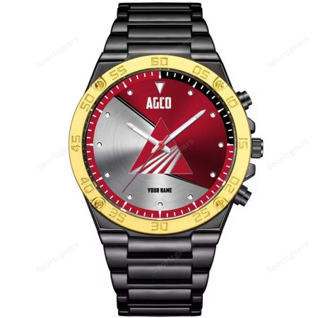 AGCO Tractor Personalized New Hand Watch Gift For Fans